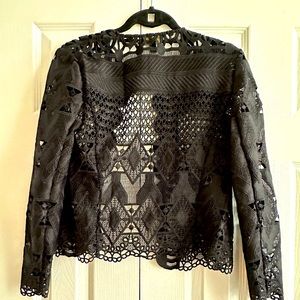 Ted Baker Lace Jacket